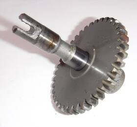 Yamaha 6b6-13360-00 Oem 2005 05 06 Vx 110 Oil Pump Driven Gear 6b6-13360 E61-55