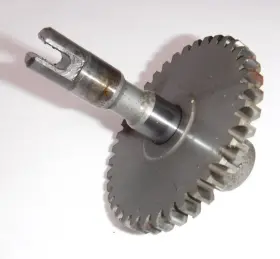 6b6-13360-00 Yamaha Oem 2005 05 06 Vx 110 Oil Pump Driven Gear 6b6-13360 E61-55