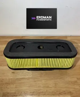 6b6-14451-01-00 Yamaha Oem Wave Runner Fx 140 1000 A Jet Ski Air Filter Cleaner 6b6-14451-01-00#