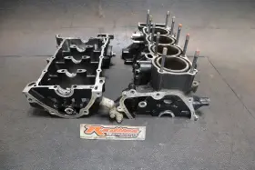 6b6-15100-00-00 Yamaha 2007 Waverunner Fx1100 Ho Crank Case