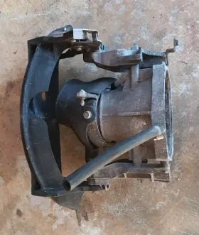6b6-51318-00-94 Yamaha Fx Ho 140 Cruiser Reverse Gate Bucket Steering Nozzle Deflector Waverunne