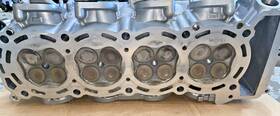 Yamaha 6bh-11102-00-94 Vxr Vxs Fx Ho Fxho 242 1.8l Cylinders Cylinder Head Cover 6bh-11102-11-00