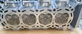 6bh-11102-11-00 Yamaha 6bh-11102-00-94 Vxr Vxs Fx Ho Fxho 242 1.8l Cylinders Cylinder Head Cover