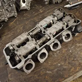 6bh-11102-12-00 Yamaha Waverunner 1.8 Fx Vx Vxr Ho Ar 240 242 Oem Engine Top End Cylinder Head