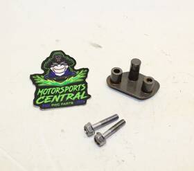 Yamaha 6bh-12279-00-00 Timing Chain Guide Mount Plate 09-22 Fx Cruiser Vxr Vxs Fzs Fzr Sx Ar 1.8
