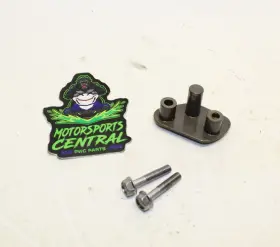 6bh-12279-00-00 Yamaha Timing Chain Guide Mount Plate 09-22 Fx Cruiser Vxr Vxs Fzs Fzr Sx Ar 1.8
