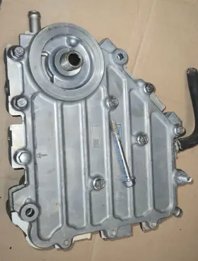 6bh-13470-10-00 Yamaha Fx Ho Fxho Vxr Vxs 242 Ar240 Sx190 1800 1.8 Oil Cooler Adapter Plate 2013