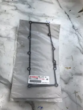 6bh-13557-00 Yamaha 12 Fx 1800 1.8 Sho Waverunner Water Intake Gasket Seal