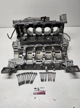 6bh-15100-00-94 Yamaha 2010 Fx Fzr Ho Cruiser High Output 1.8 Oem Engine Motor Crankcase Block