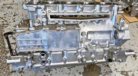 Yamaha 6bh-15100-10-00 Vxr Vxs 242 S Vx 1.8l 1800 Crank Case Crankcase Engine Block Cylinders