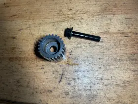 6bh-17586-00-00 Yamaha 2009-2012 Vxr Vxs Fx Sx Ar 1.8 1800 Transfer Drive Gear