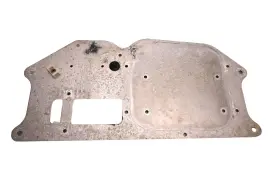 6bu-81845-00-00 Yamaha 11 Waverunner Vx Deluxe Electrical Box Plate Bracket Mount Vx1100b