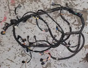 6bu-8259l-20-00 Yamaha 2013 Vx110 Vx 110 Sport Main Engine Wire Wiring Harness