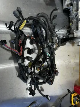 6bu-8259l-a0 Yamaha 2010 Vx Oem Main Wire Harness 1100