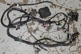 6bu-8591a-20-00 Yamaha 13 14 Vx110 Vx 110 Sport Computer Ecu Engine Control Unit Wiring Harness
