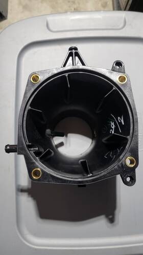 Yamaha 6bu-r1318-00-00 2010-2016 V1 1100 / Vxr 1800 Oem Jet Pump Venturi Nozzle 6bu-r1318-01-00