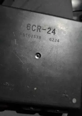 6cr-24 Yamaha Waverunner 1.8 Ecu Vxr Vxs