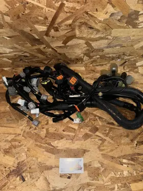 6dh-8259l-00-00 Yamaha 6cr-8259l-10-00 2017-2020 Waverunner Gp 1800 Svho Engine Wiring Harness