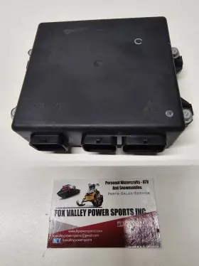 6cr-8591a-10-00 Yamaha 2014 Fx Ho 1.8l Oem Ecu Ecm Cdi Waverunner Computer