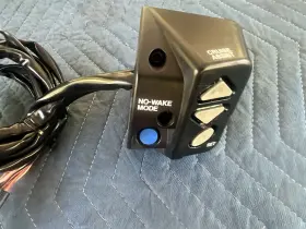 6cs-14305-13-00 Yamaha 6cs-14305-01-00 2014 Fx Svho 1800 Oem Throttle Lever Cruise Switch