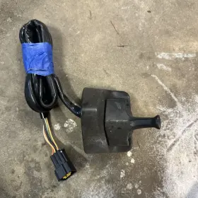 6cs-14305-11-00 Yamaha Throttle Lever Assy 20 Ex Vx Exr Gp