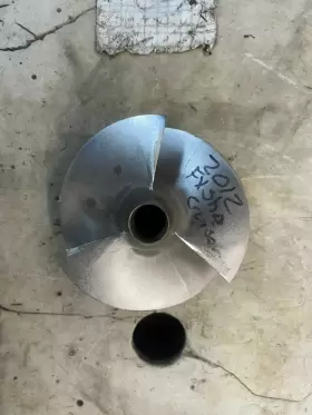 6cs-r1321-00-00 Yamaha 1.8 Waverunner 2012-2016 Fx Sho Fxsho Cruiser Impeller Oem 6cs-r1321-00-00 Yamaha 1.8 Waverunner 2012-2016 Fx Sho Fxsho Cruiser Impeller Oem