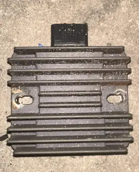 6d3-81960-01-00 Yamaha 2009-2024 Waverunner Vx Ex Voltage Regulator Rectifier