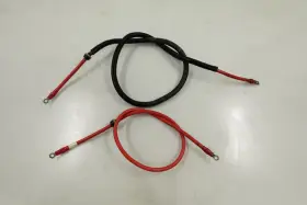 6d3-82115-00-00 Yamaha 2007 Vx Cruiser 1100 Oem Starter Relay Cable Wires