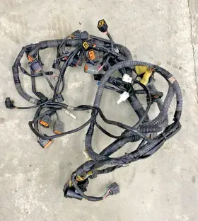 6d3-8259l-a4-00 Yamaha 6d3-8259l-04-00 2005-2009 Vx 110 Sport Main Wire Wiring Harness