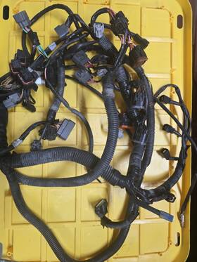 Yamaha 6d3-8259l-a0-00 2005-2009 Vx Vx110 Cruiser Main Wire Harness Wiring