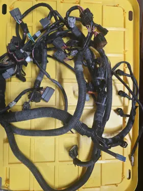 6d3-8259l-a0-00 Yamaha 2005-2009 Vx Vx110 Cruiser Main Wire Harness Wiring