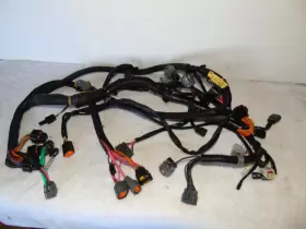 6d3-8259l-a2-00 Yamaha 6d3-8259l-a2 2009 Vx110 Cruiser Deluxe Wire Harness Oem #