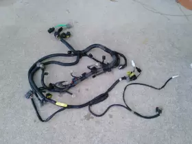 6d3-8259l-a4-00 Yamaha 05-09 Vx110 Oem Wire Harness Vx Deluxe Sport 110