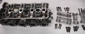 Yamaha 6d3-w009a-00-94 Oem Vx 110 1100 Cylinder Head Core E3-53