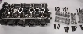 6d3-w009a-00-94 Yamaha Oem Vx 110 1100 Cylinder Head Core E3-53