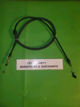 6d31102-8c19 Yamaha Waverunner Vx 110 1100 Throttle Cable
