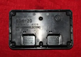 6dh-8591a-20-00 Yamaha Waverunner Gp1800r Gp1800 Deans Team Ecu