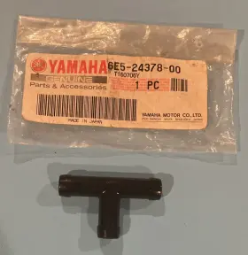 6e5-24378-00 Yamaha Oem Genuine Joint Pipe 1994-2020 Sj700 Ra700 Fx700 Wb700