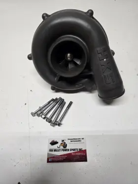 6et-141a0-01-00 Yamaha Oem 2014 Fzr Svho Supercharger 99999-04340-00 128 Hrs
