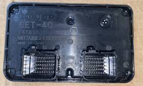 Yamaha 6et-8591a-40-00 2018 Fx Svho Limited Cruiser Engine Control Ecu Cdi Ecm