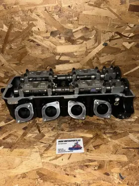 6et-w009a-01-94 Yamaha 2009-2023 1.8 Ho Svho Cylinder Head Complete Camshafts Fx Vx Vxr Gp1800r