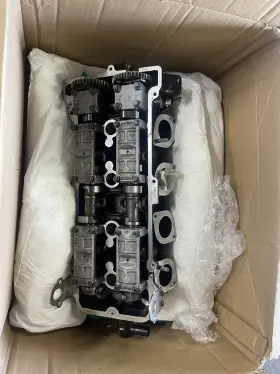 6et-w009a-20-94 Yamaha Oem 1.8l Svho Cylinder Head Assembly Complete