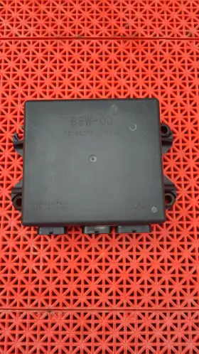 6ew-00 Yamaha 2016 Waverunner Vxs Cdi Ecu Ecm Computer 1.8 Motor Vx Wave Runner