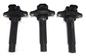 Yamaha 6ex-82310-02 Oem 2020 20 Ex Sport Ignition Coil Set Of 3 Coils A35-26