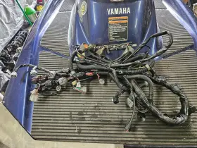 6ex-8259l-a0-00 Yamaha 2015 Vx Cruiser Main Wire Wiring Harness