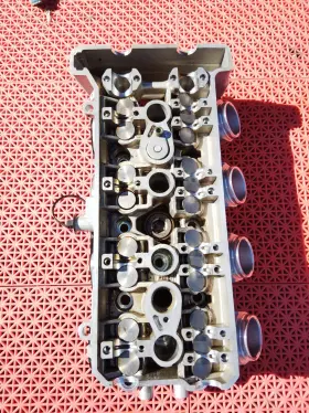 6ex-w009a-00-94 Yamaha 2006 Ar Sx Vx Vx110 V1 Mr1 1100 Engine Cylinder Head Wave Runner