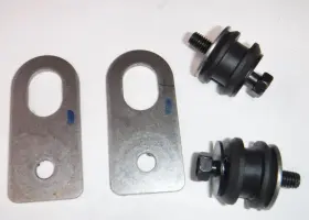 6ey-11119-00-00 Yamaha Oem 2020 20 Ex Sport Engine Hanger Bolt Grommet Set 6ey-11119-00 B46-93