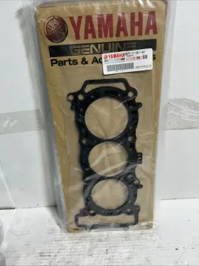 6ey-11181-00-00 Yamaha 6ey-11181-01 Oem Head Gasket Sx 220 By