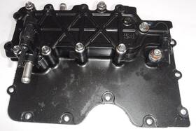 Yamaha 6ey-13470-02-00 Oem 2020 20 Ex Sport Oil Cooler Radiator D44-72