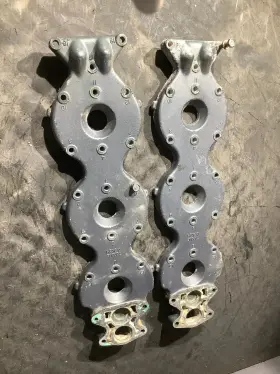 6g5-11191-00 Yamaha Cylinder Head Cover Pair P/n Torque 0.8kgm
